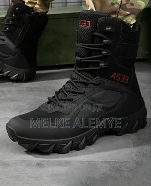 A533 Military Boots Orginal Men's Shoe's Usa