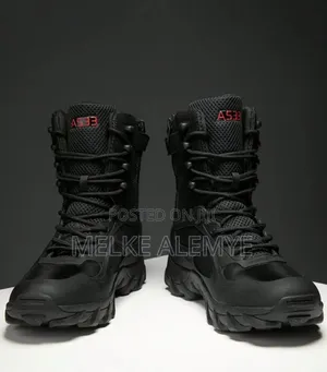A533 Military Boots Orginal Men's Shoe's Usa