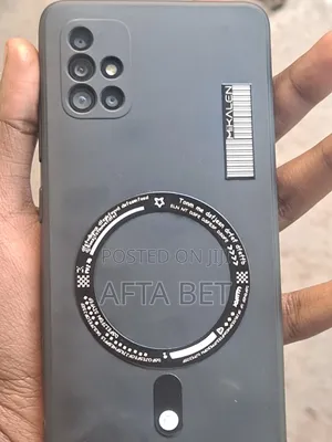 Samsung Galaxy A51 128 GB Black