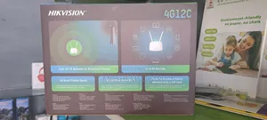 Hikvision 4g Lte Router.