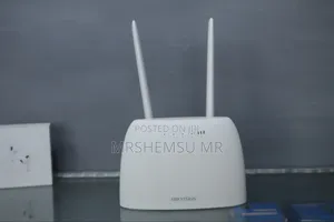 Hikvision 4g Lte Router.