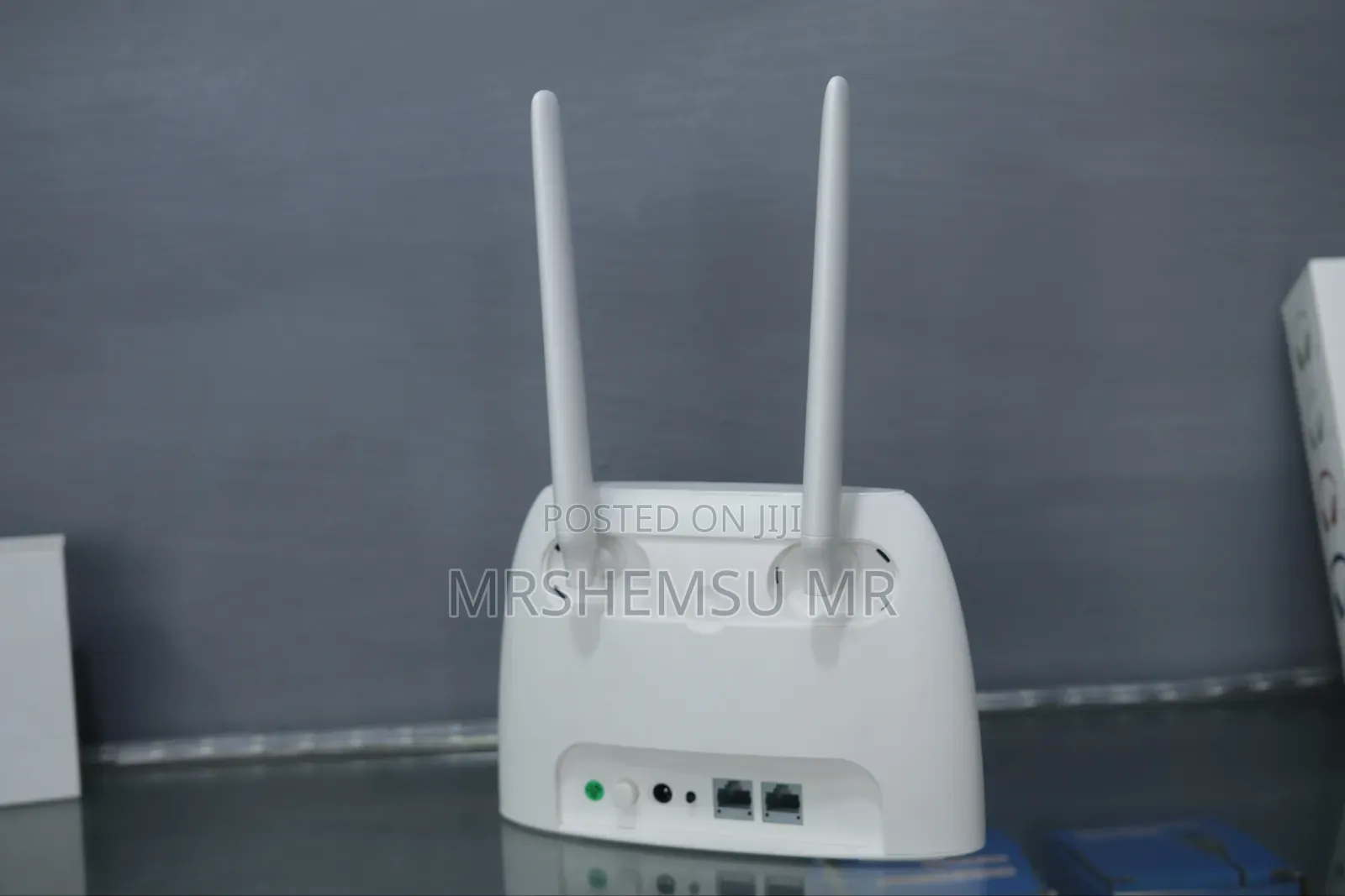 Hikvision 4g Lte Router.