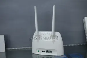 Hikvision 4g Lte Router.