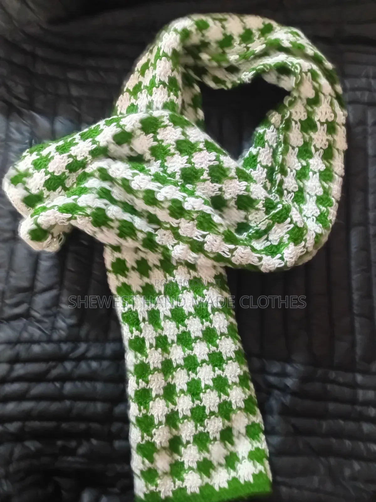 Handmade Scarfs