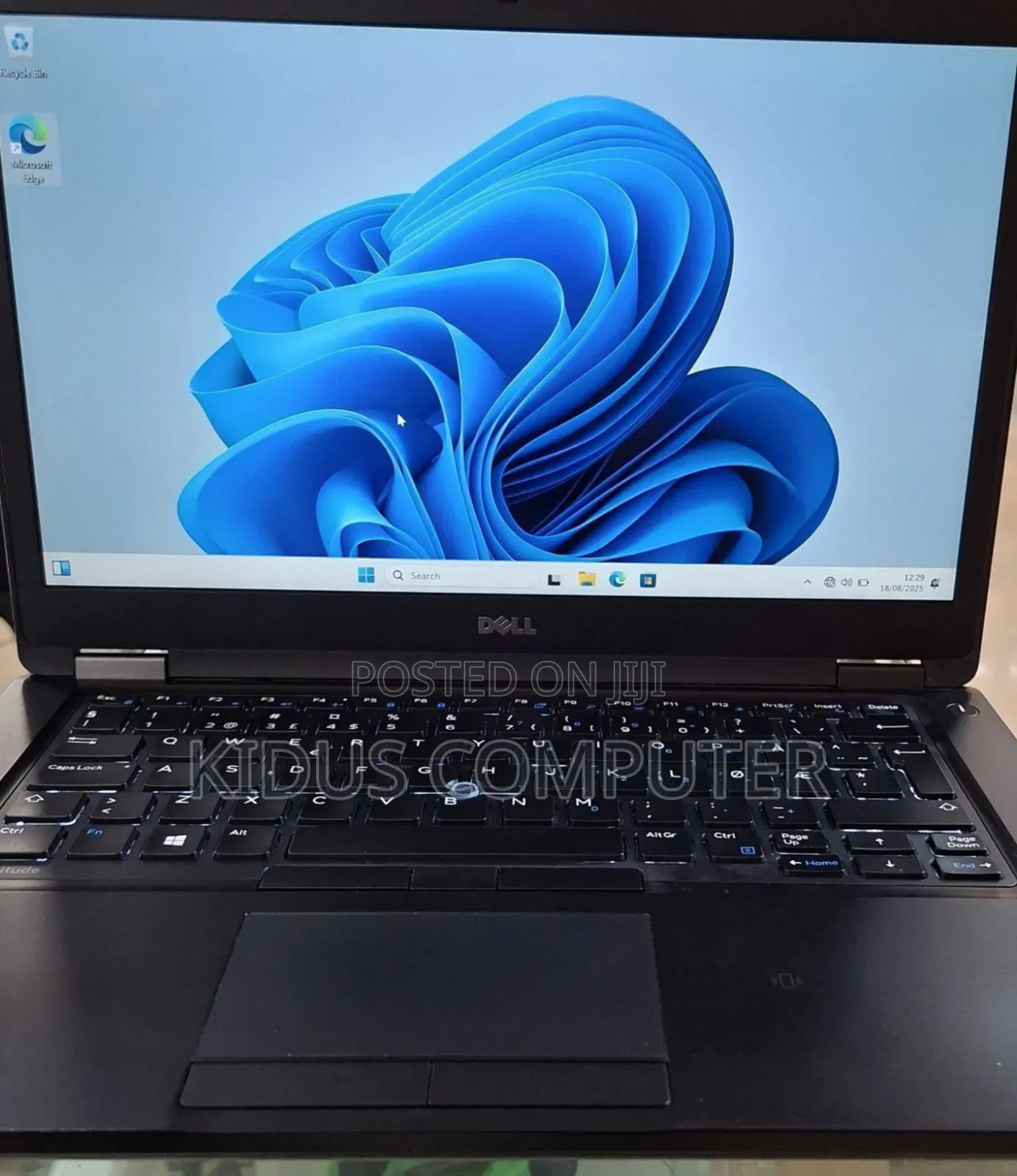 New Laptop Dell Precision 5540 8GB Intel Core I5 SSD 256GB