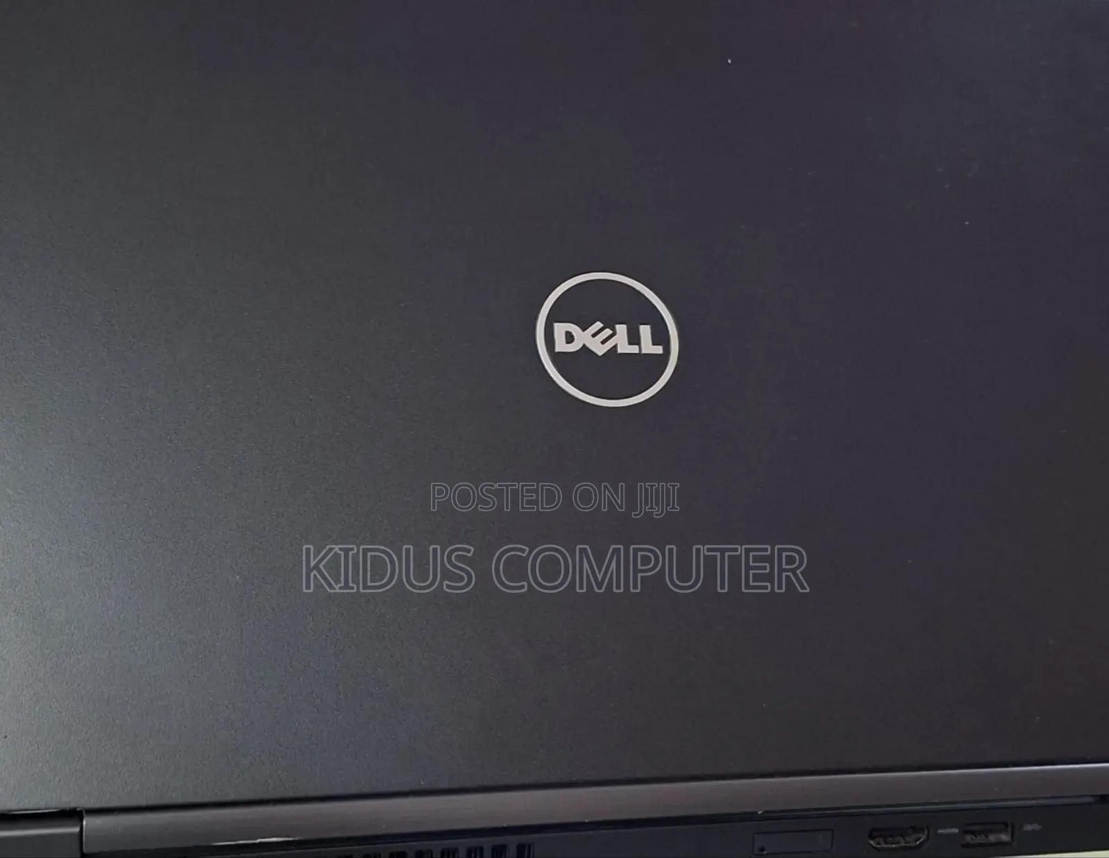 New Laptop Dell Precision 5540 8GB Intel Core I5 SSD 256GB
