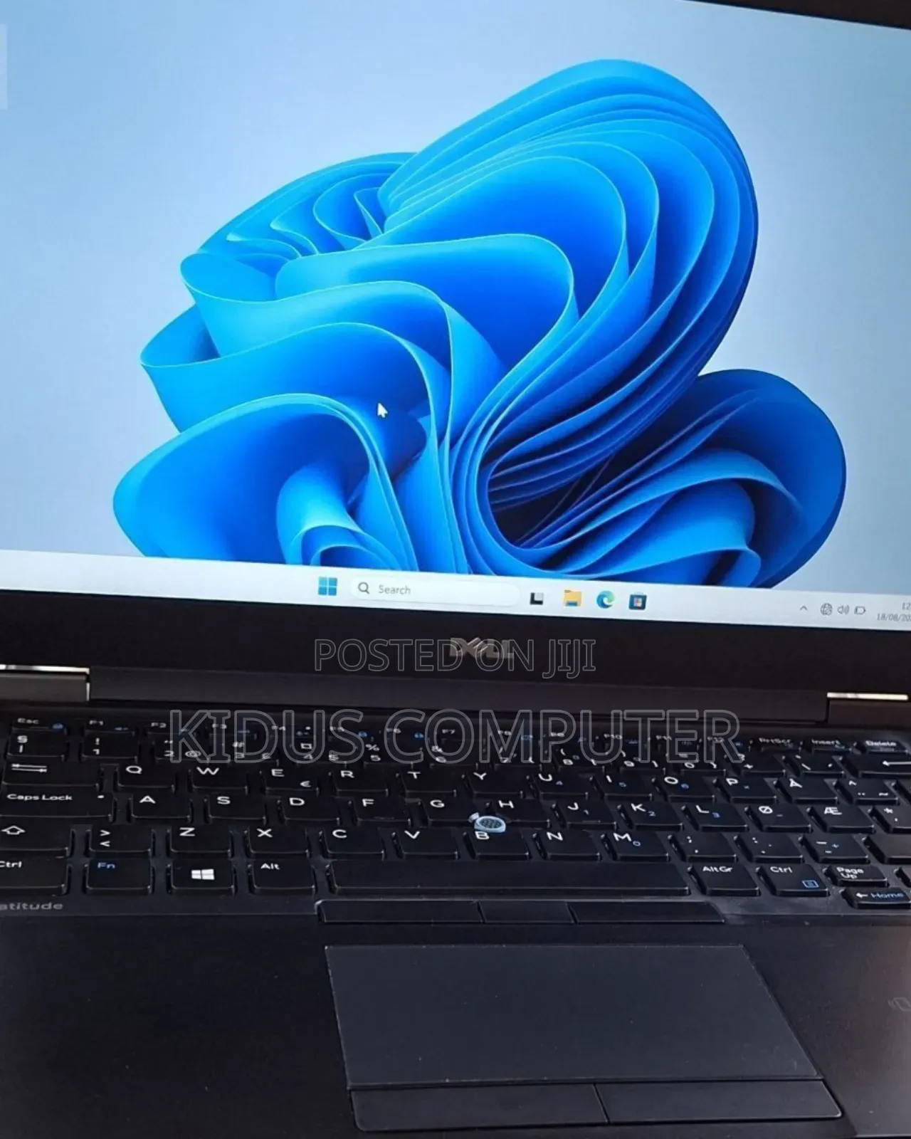 New Laptop Dell Precision 5540 8GB Intel Core I5 SSD 256GB