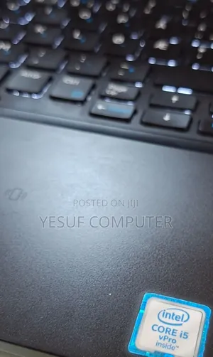 New Laptop Dell Latitude 5480 8GB Intel Core I5 SSD 256GB