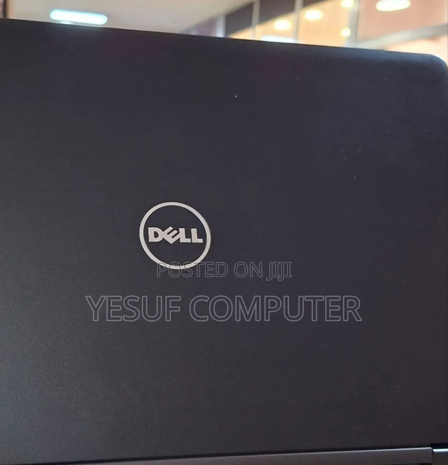 New Laptop Dell Latitude 5480 8GB Intel Core I5 SSD 256GB