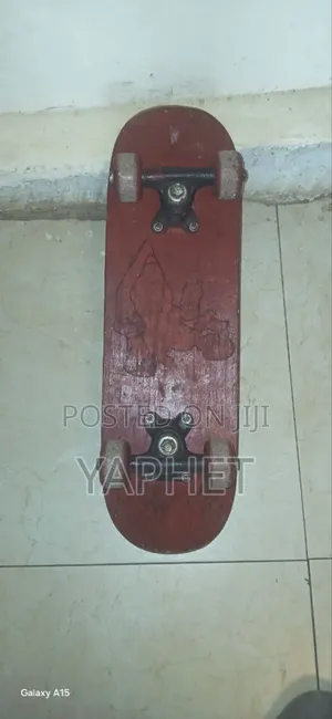 Photo - Skate Board