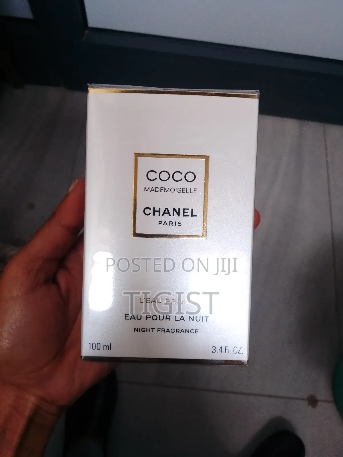 Coco Mademoiselle Chanel