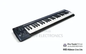 Photo - M-Audio Midi Controller