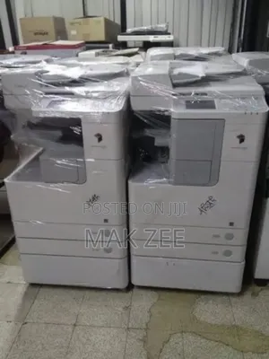 Photo - Copy Machine