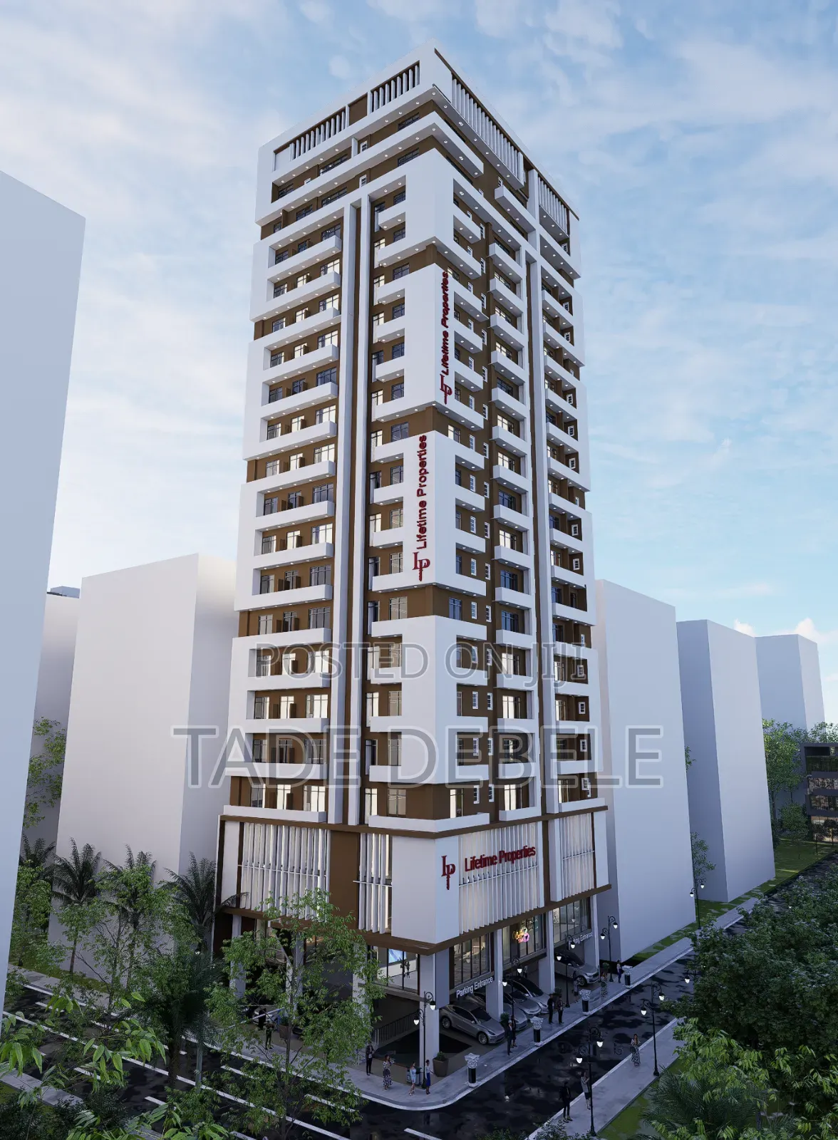 2bdrm Apartment in Life Time Properties, Bole for sale