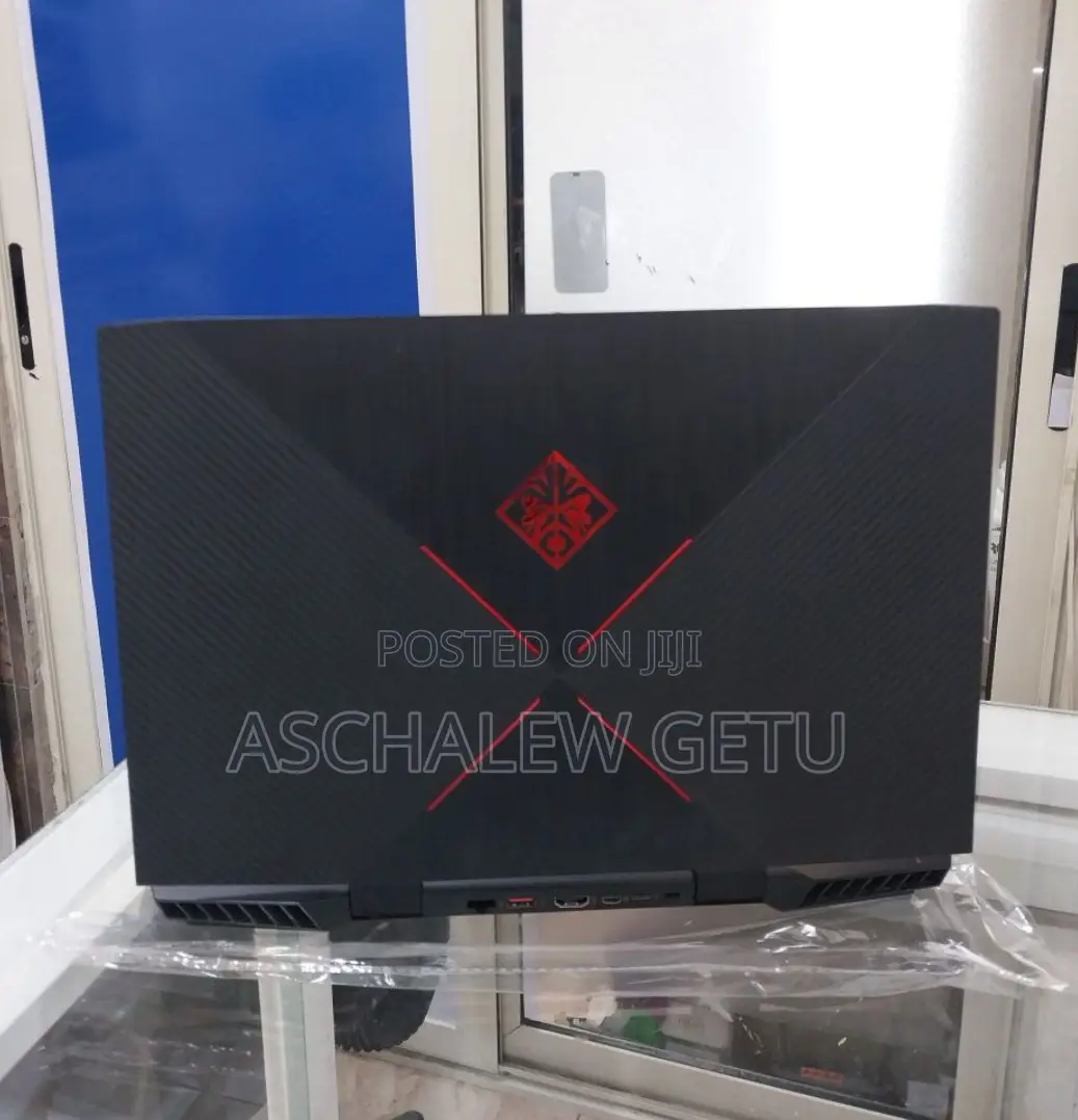 New Laptop HP Omen X 16GB Intel Core I7 SSD 512GB