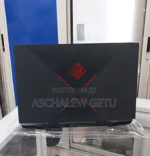 Photo - New Laptop HP Omen X 16GB Intel Core I7 SSD 512GB