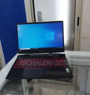 New Laptop HP Omen X 16GB Intel Core I7 SSD 512GB