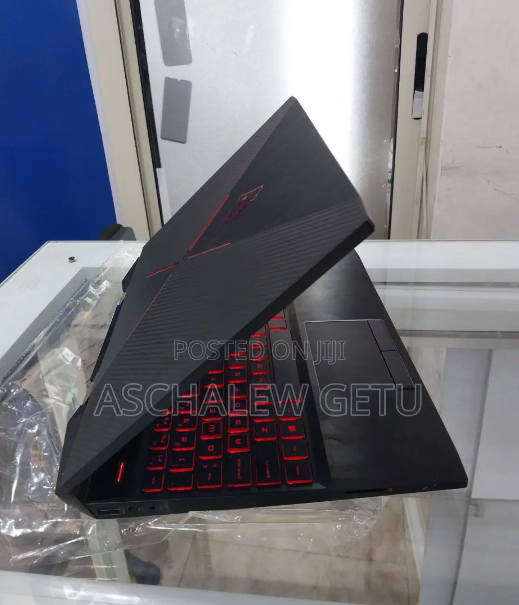 New Laptop HP Omen X 16GB Intel Core I7 SSD 512GB