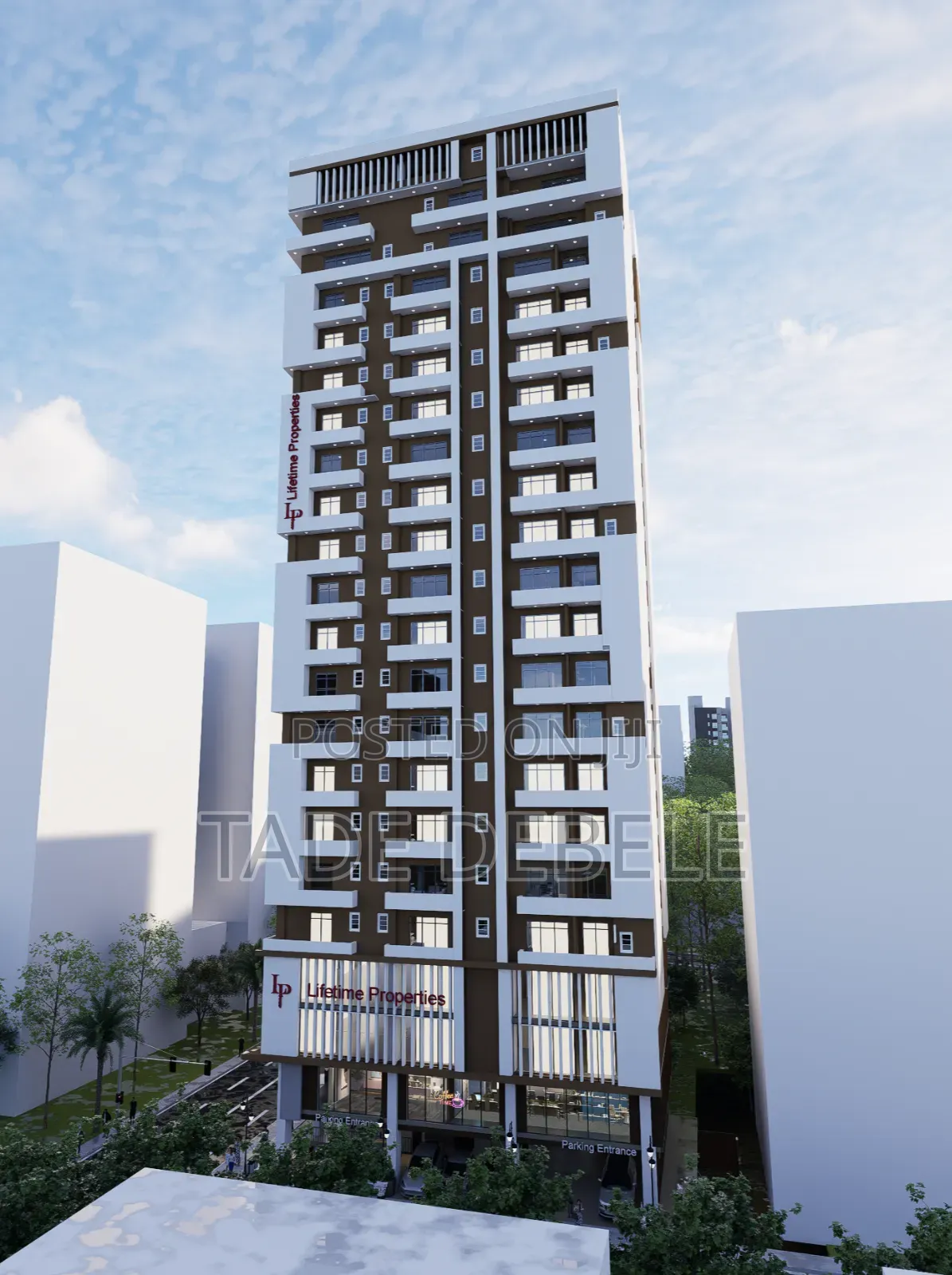 2bdrm Apartment in Life Time Properties, Bole for sale