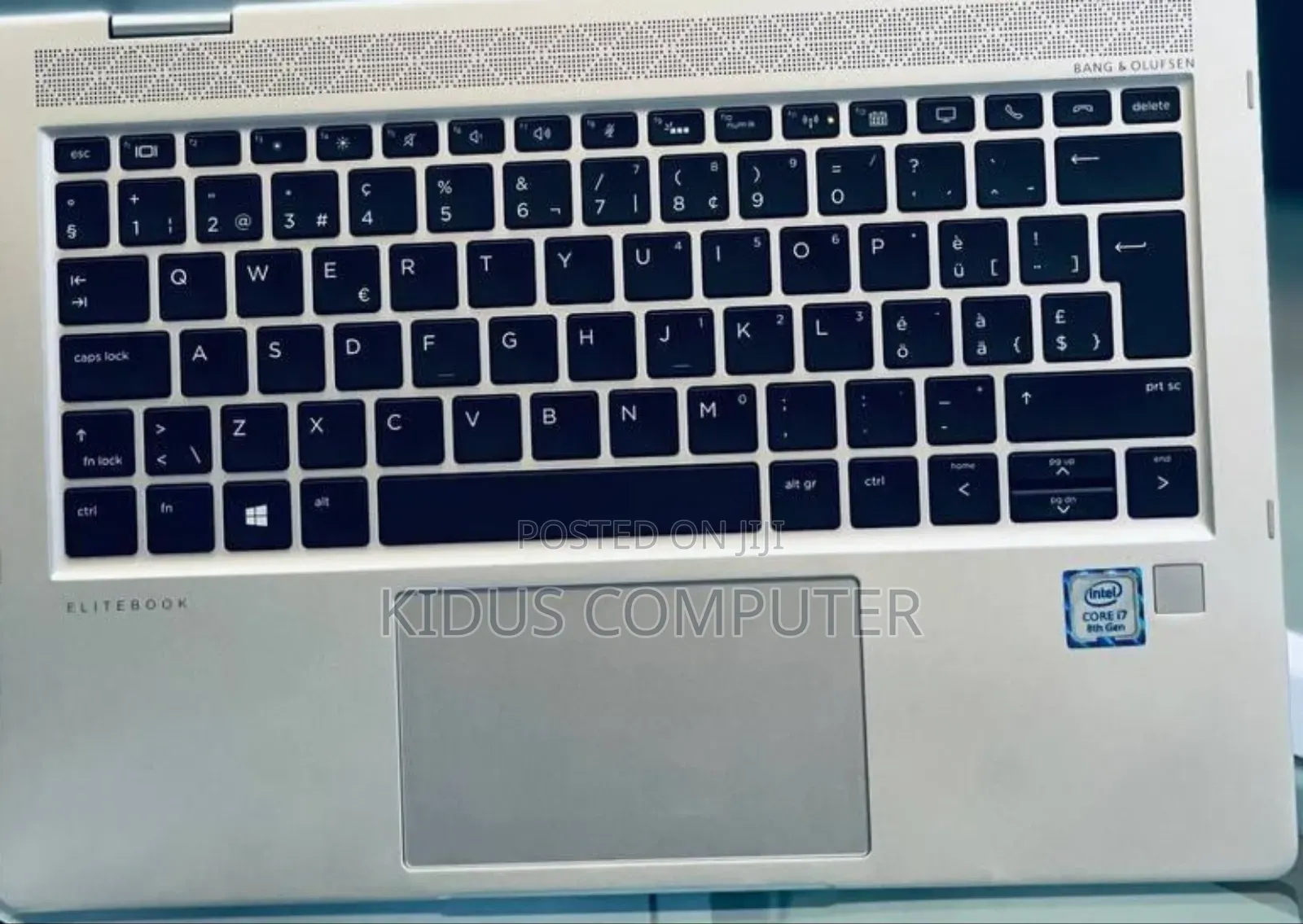 New Laptop HP EliteBook 830 G6 16GB Intel Core I7 SSD 512GB