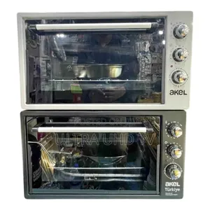Akel Mini Oven በ38 Liter ስፋት