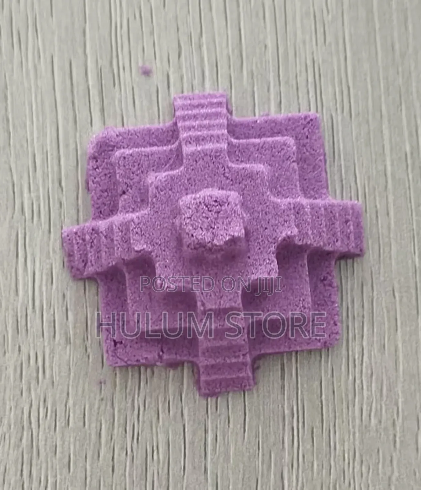 Diy Colorful Cotton Sand Mini Bucket