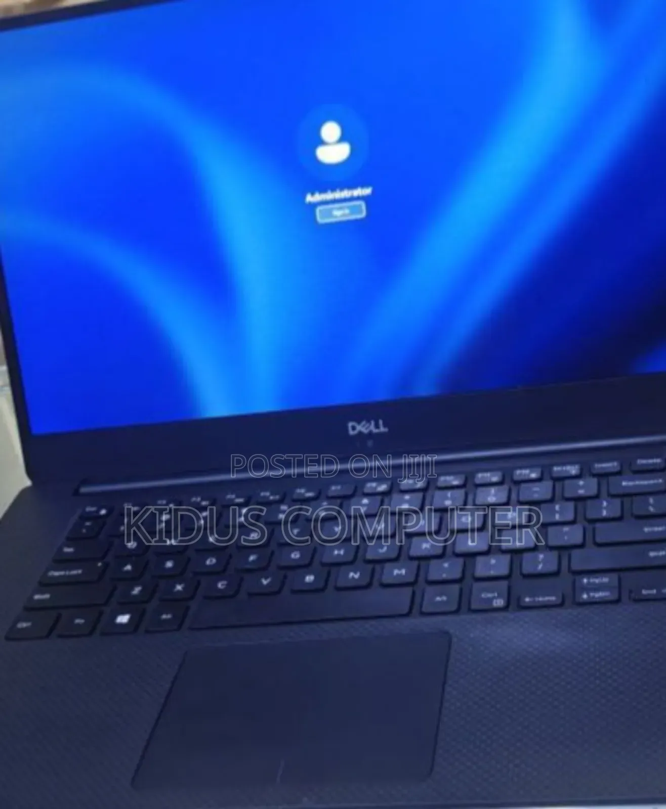 New Laptop Dell 16GB Intel Core I7 SSD 1T