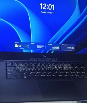 New Laptop Dell 16GB Intel Core I7 SSD 1T