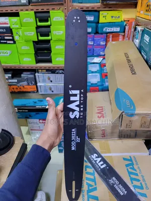 Sali Chainsaw Guide (ጋይድ) 22"