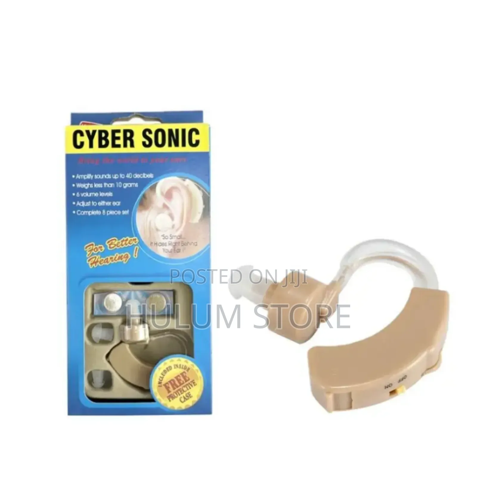 Cyber Sonic