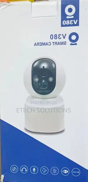 Photo - V380 4g Battery Security Camera