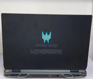 Photo - New Laptop Acer Predator Helios 300 16GB Intel Core I9 SSD 512GB