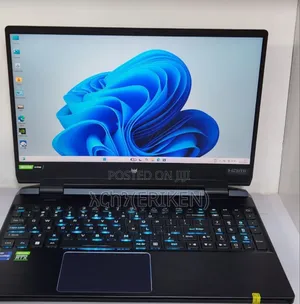 New Laptop Acer Predator Helios 300 16GB Intel Core I9 SSD 512GB