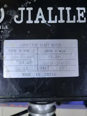 Jalele Compressor Dinamo 4hp