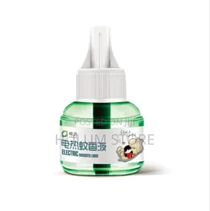 2pc Electronic Mosquito Coil Liquid Killer
