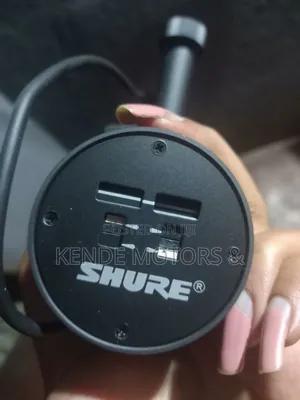Shure Sm 7b