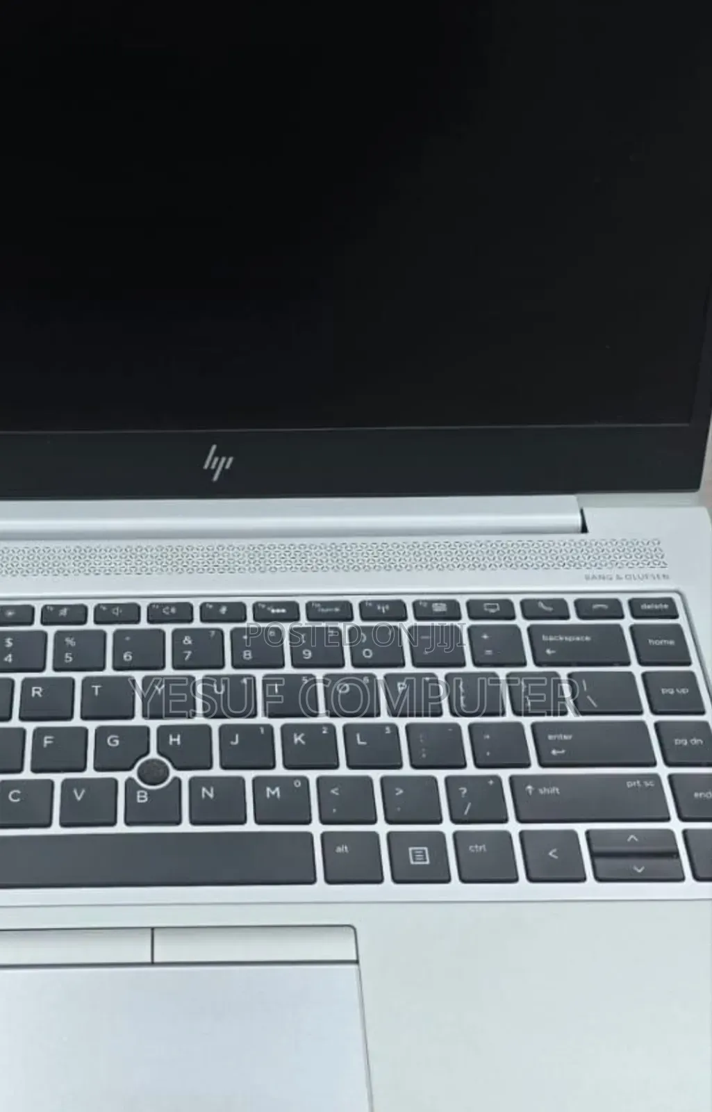 New Laptop HP EliteBook 745 G6 16GB AMD Ryzen 5 SSD 512GB