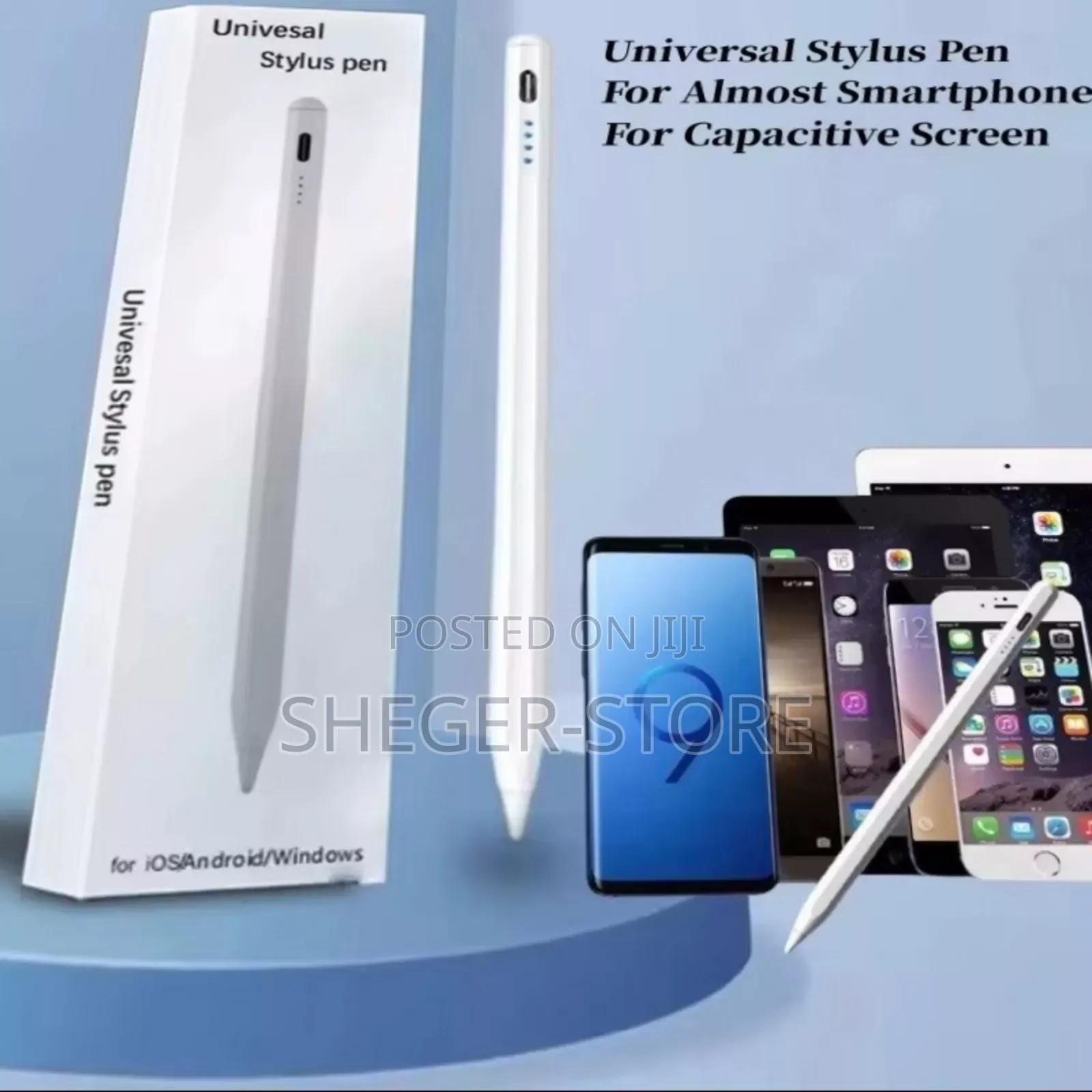 Orginal Universal Stylus Pen ( Operating on Ios, Android, and Windows)