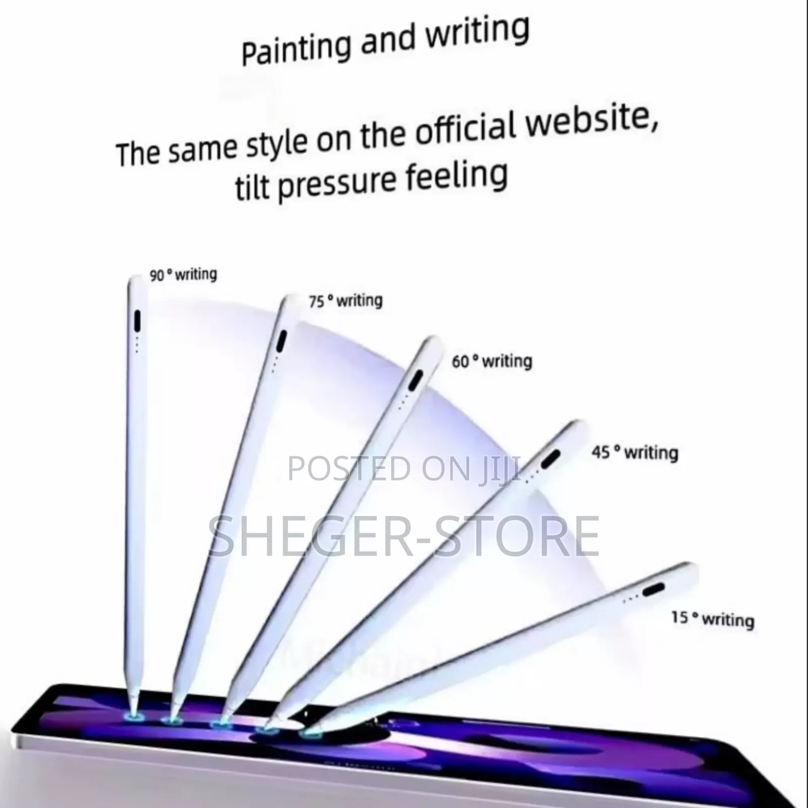 Orginal Universal Stylus Pen ( Operating on Ios, Android, and Windows)