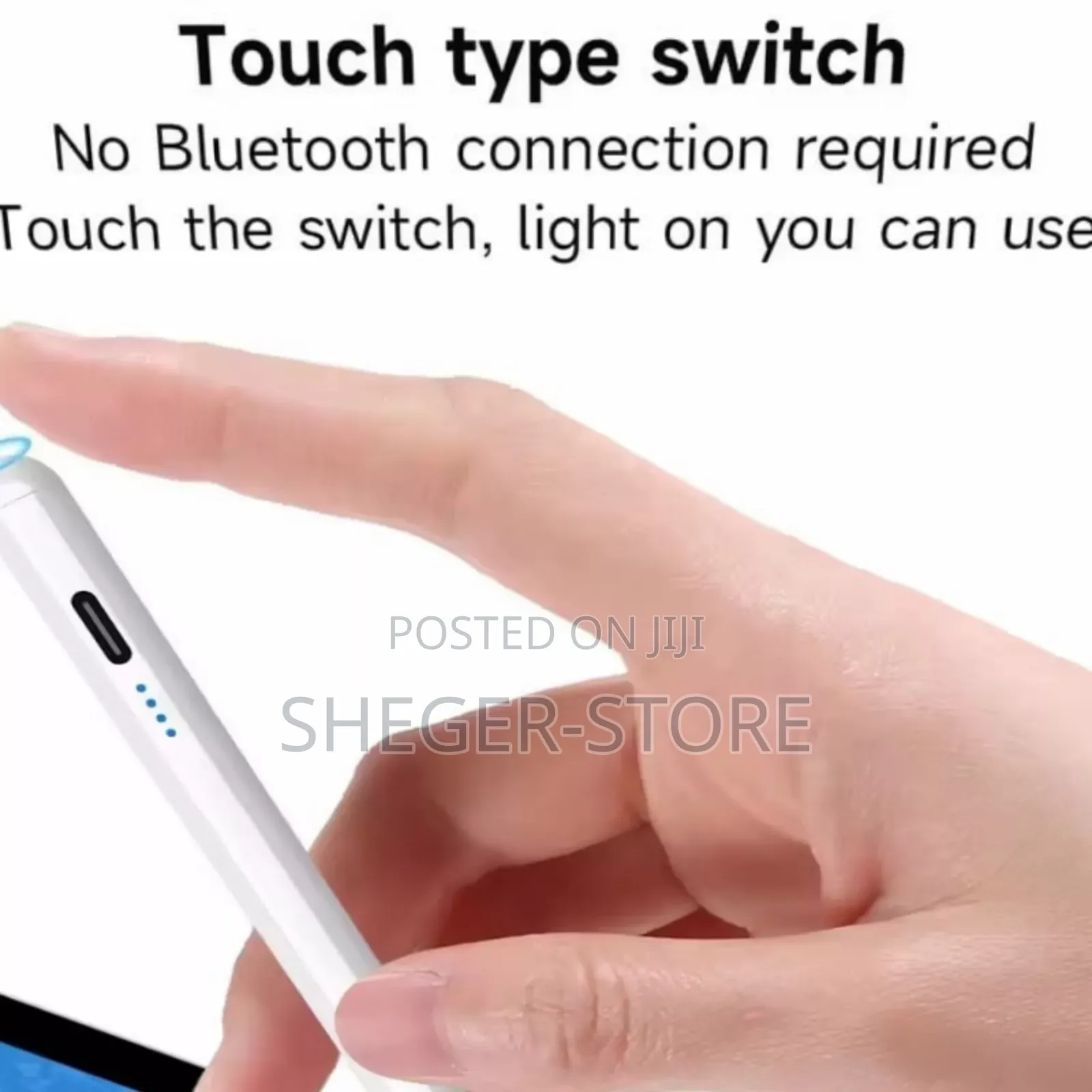 Orginal Universal Stylus Pen ( Operating on Ios, Android, and Windows)