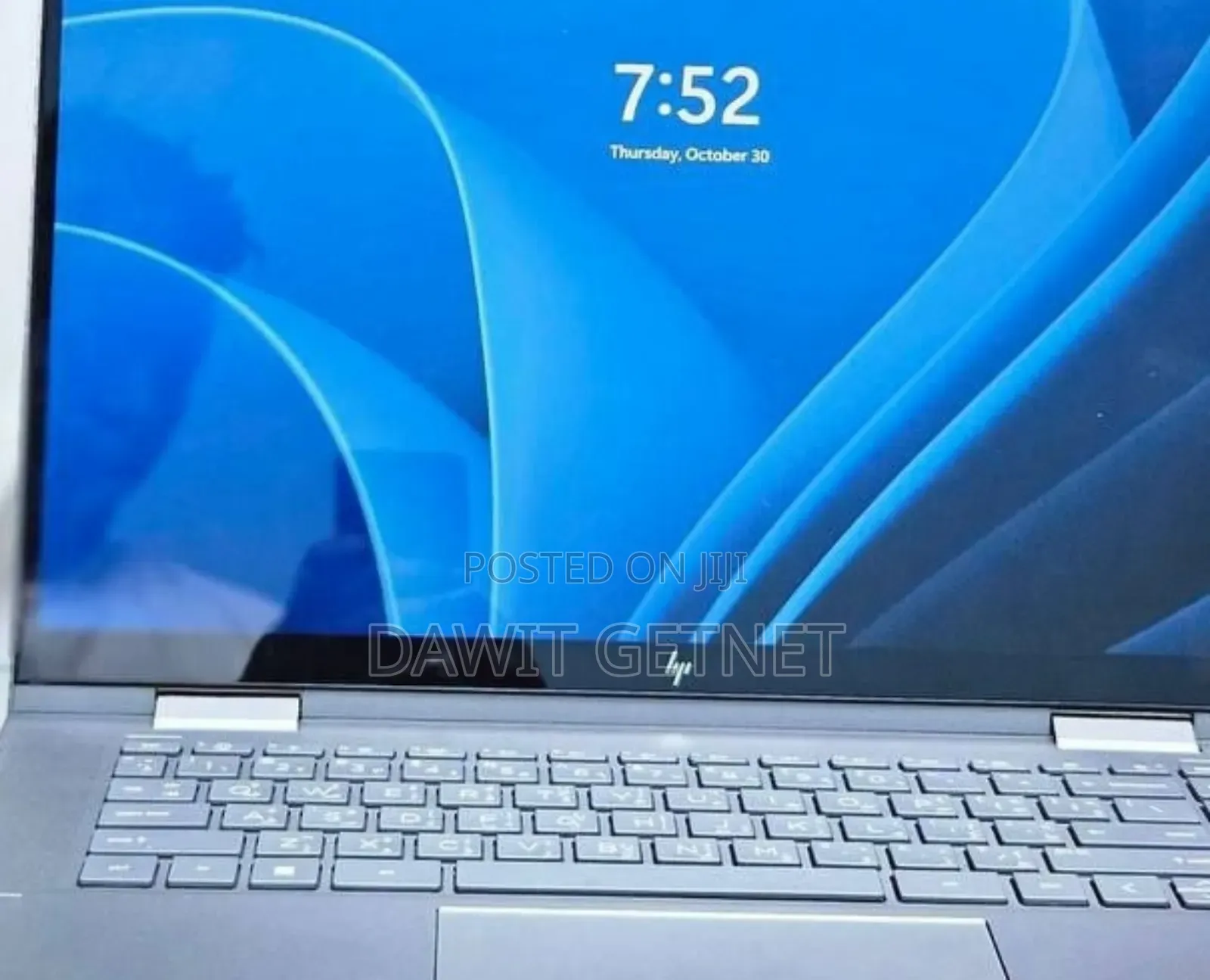 New Laptop HP Envy X360 16GB Intel Core I7 SSD 512GB