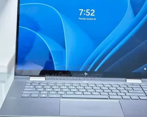 New Laptop HP Envy X360 16GB Intel Core I7 SSD 512GB