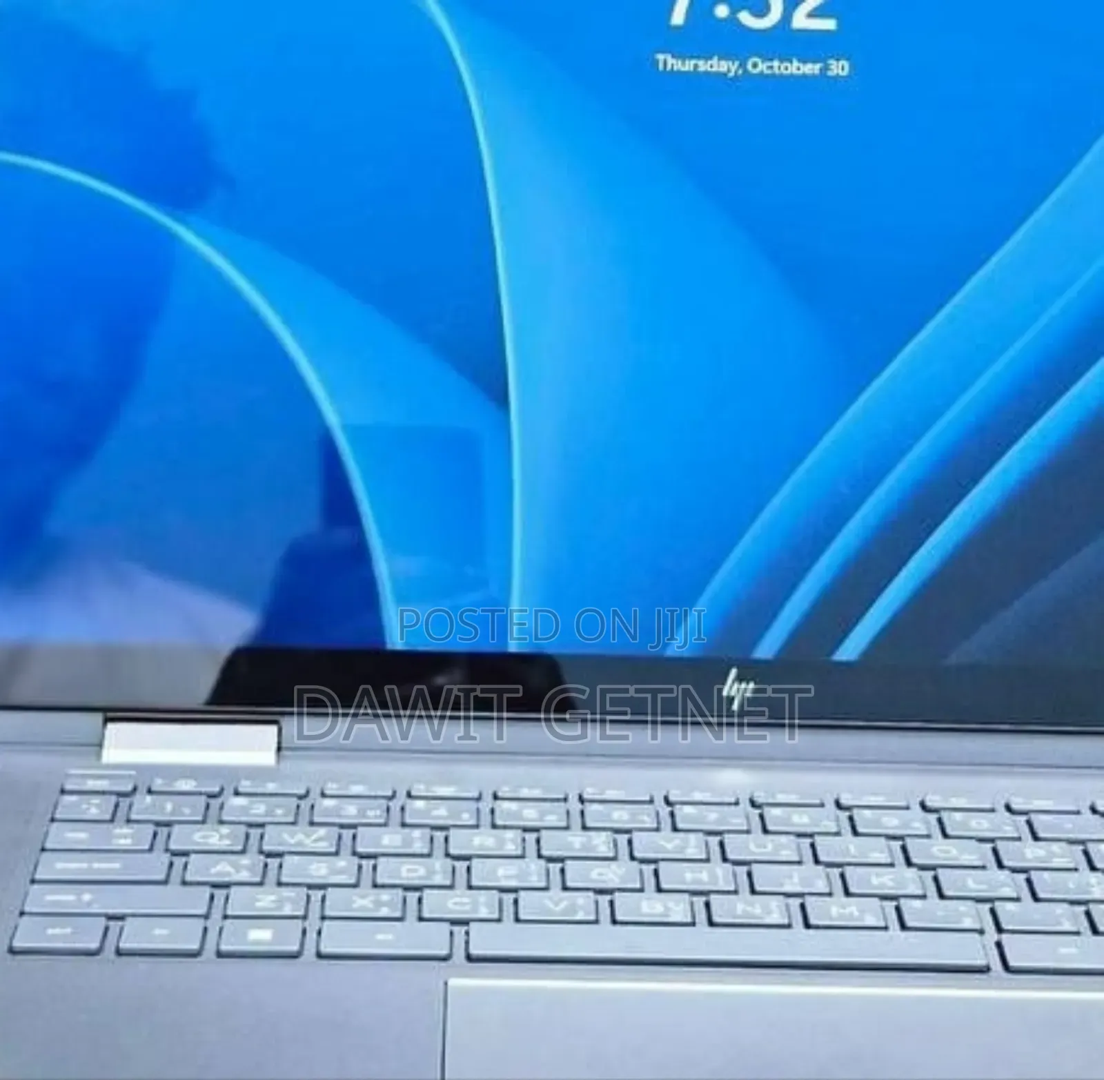 New Laptop HP Envy X360 16GB Intel Core I7 SSD 512GB