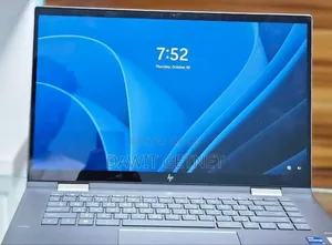 New Laptop HP Envy X360 16GB Intel Core I7 SSD 512GB