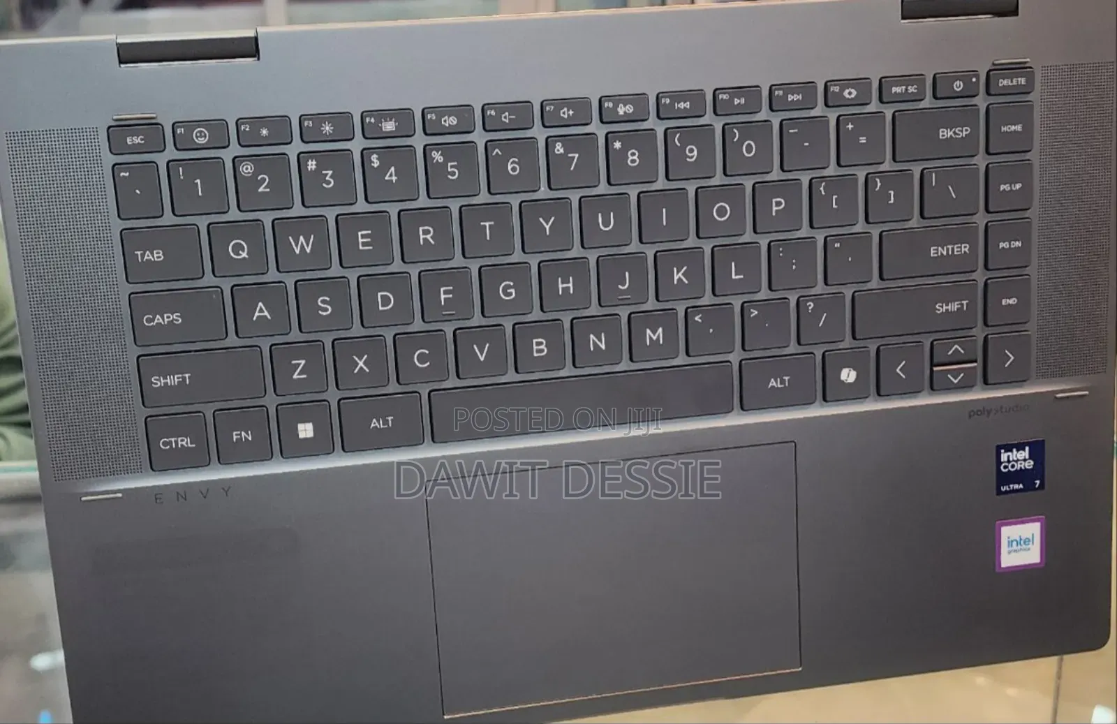 New Laptop HP 16GB Intel Core 7 SSD 1T