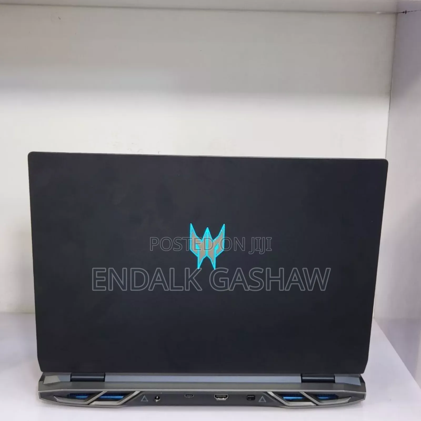 New Laptop Acer Predator Helios 300 16GB Intel Core I9 SSD 512GB