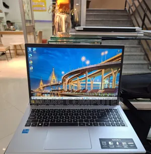 New Laptop Acer Aspire 1500 8GB Intel Core I3 SSD 256GB