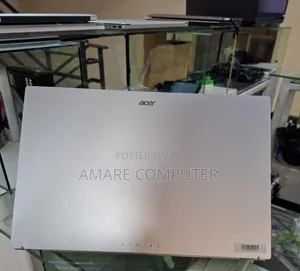 New Laptop Acer Aspire 1500 8GB Intel Core I3 SSD 256GB