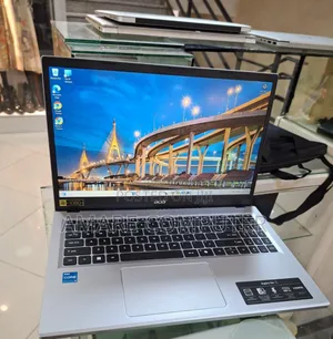 New Laptop Acer Aspire 1500 8GB Intel Core I3 SSD 256GB