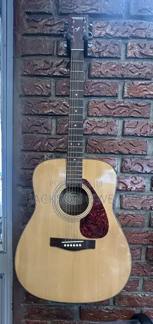 Photo - Yamaha Acoustic Guitar